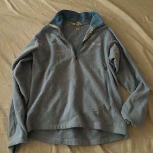 Cloudveil  Fleece Quarter-zip Pullover